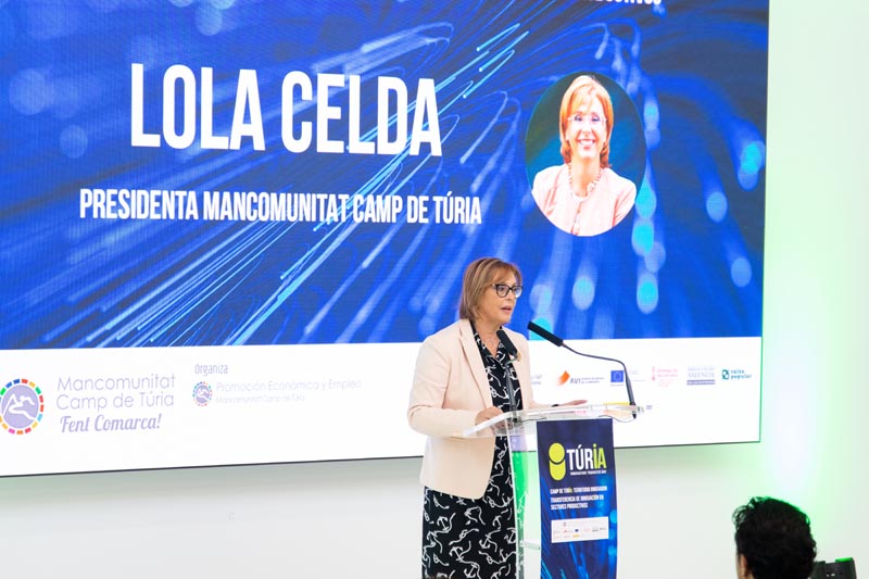 ituria Innovation transfer day