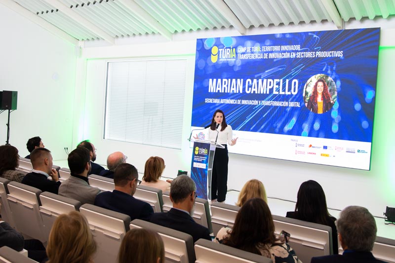 ituria Innovation transfer day