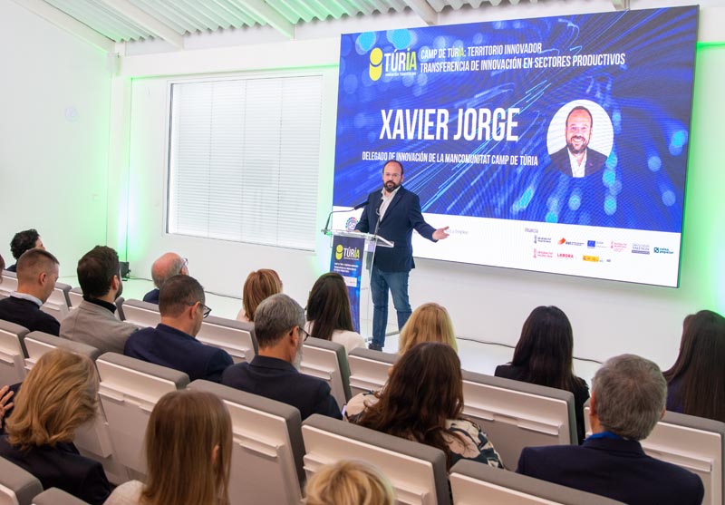 ituria Innovation transfer day