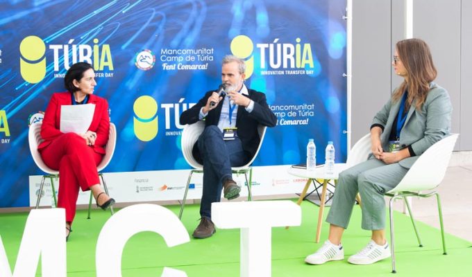 ituria Innovation transfer day