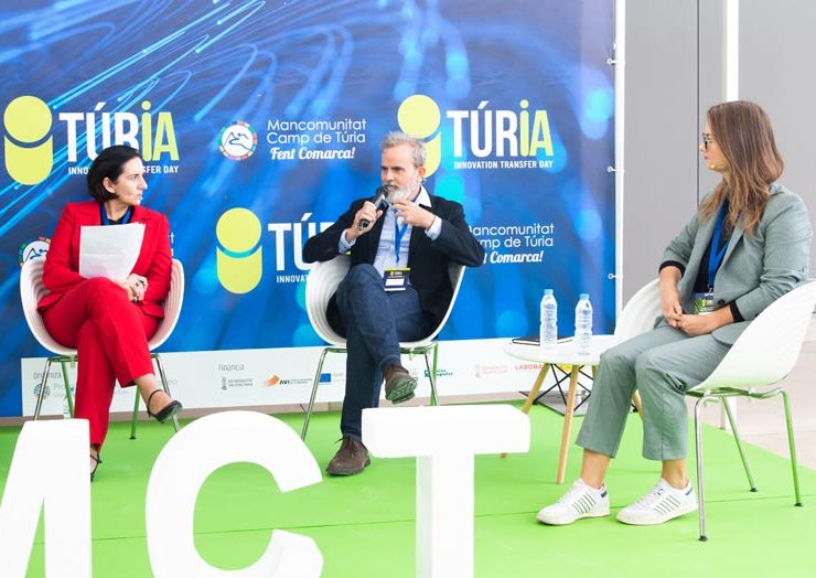 ituria Innovation transfer day