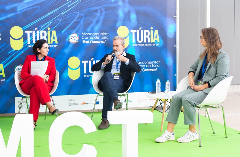 ituria Innovation transfer day