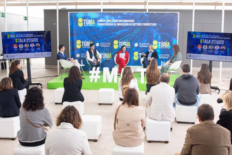 ituria Innovation transfer day