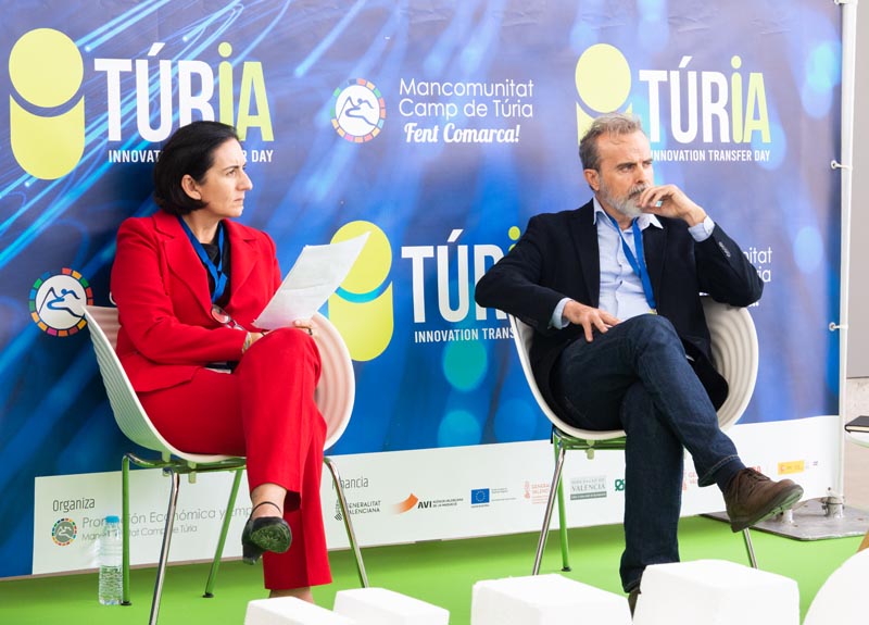 ituria Innovation transfer day