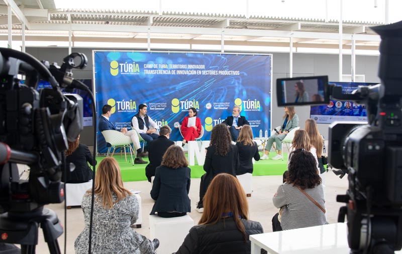 ituria Innovation transfer day