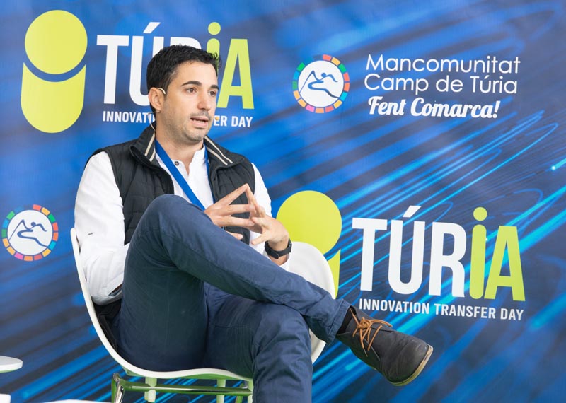 ituria Innovation transfer day