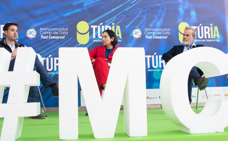 ituria Innovation transfer day