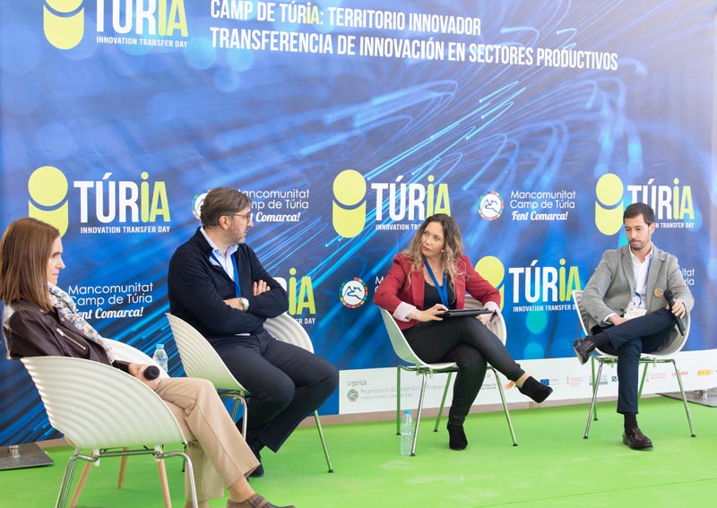 ituria Innovation transfer day