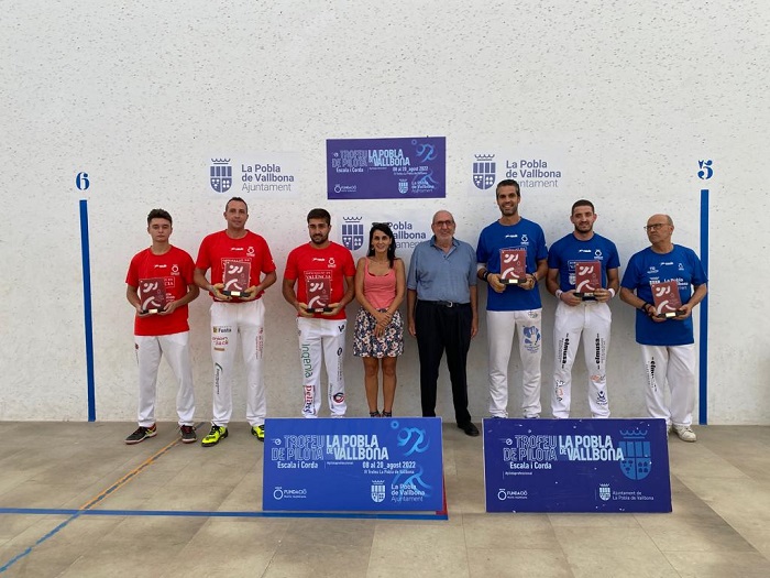 pilota la pobla de vallbona