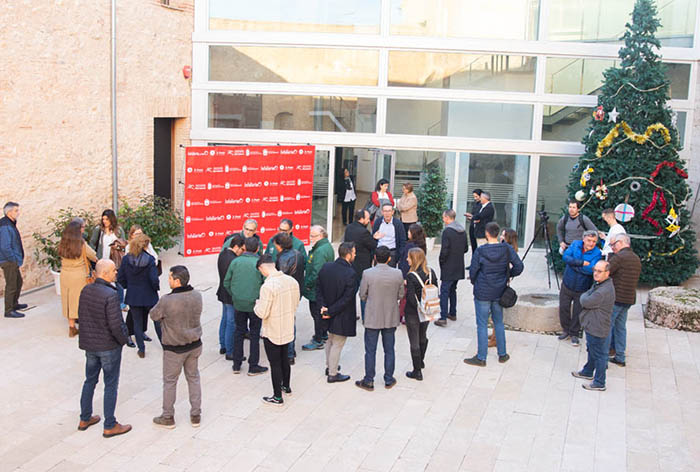 Jornada Cadena de Valor del Parque Natural del Túria exterior