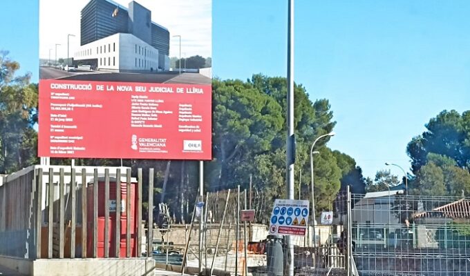 juzgados lliria
