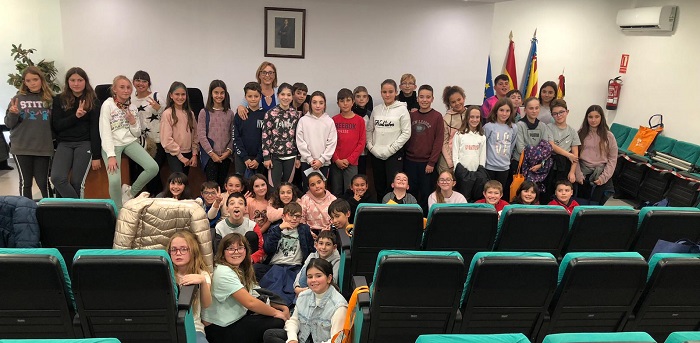 pleno infantil Marines