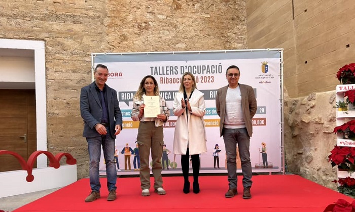 talleres empleo ribarroja