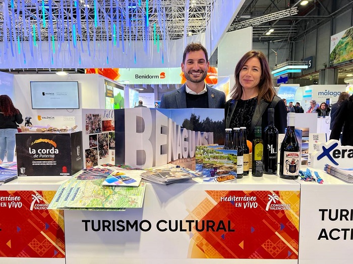 benaguasil Fitur