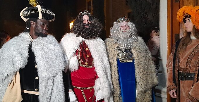 cabalgata Reyes l'Eliana