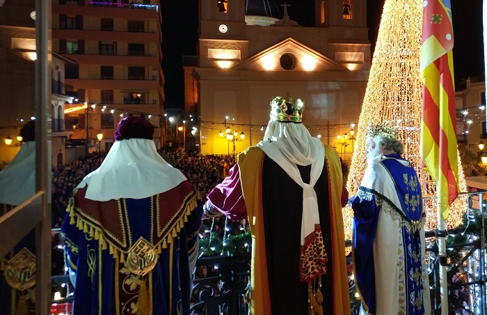 reyes magos