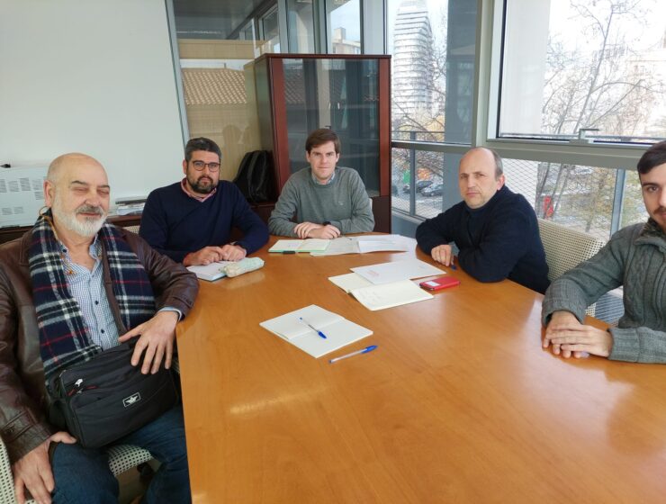 Tuéjar Reunión DG Purines