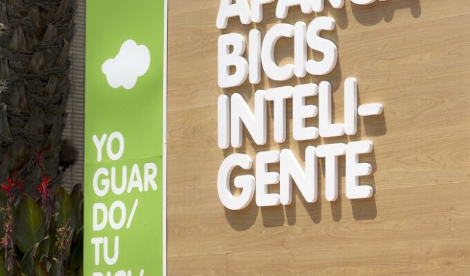 aparcamiento bicicletas