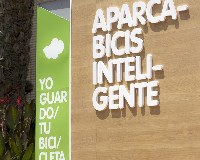 aparcamiento bicicletas