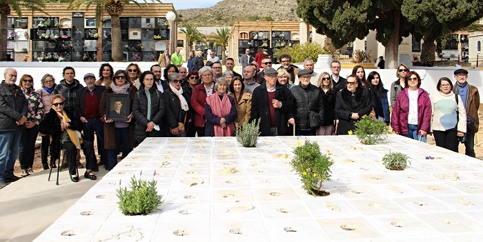 cementerio lliria