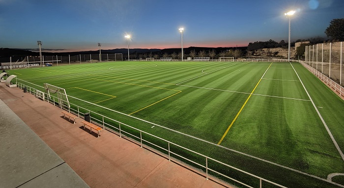 campo de futbol El Canó