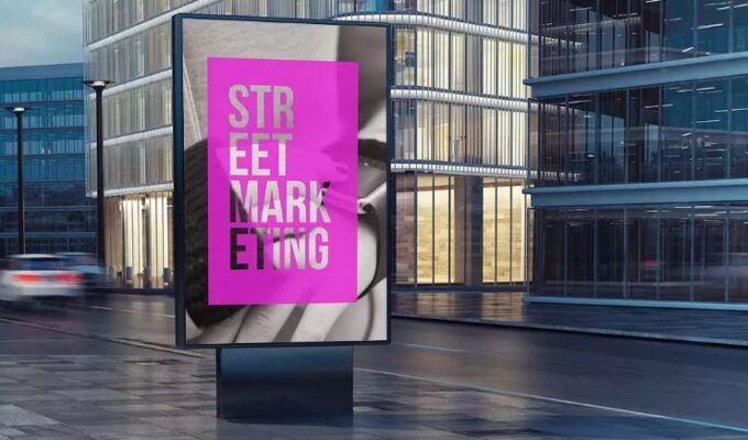 street marketing