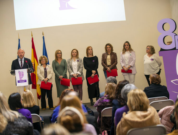 Diputació feminista