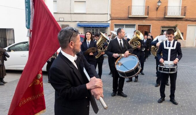 jornada Cadena de Valor bandas Vilamarxant