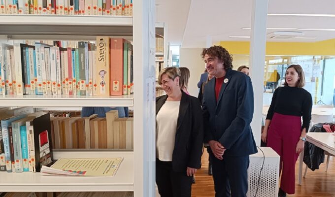 consellera educacion