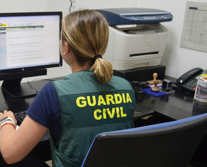 guardia civil