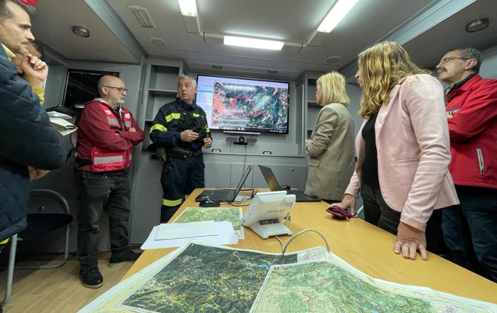 consellera incendio castelló