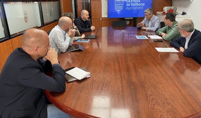 la pobla de vallbona