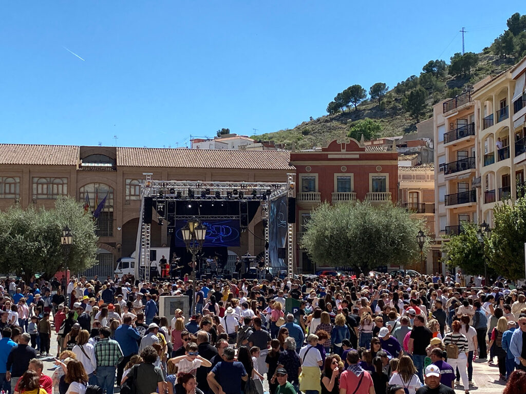 Sant vicent Llíria