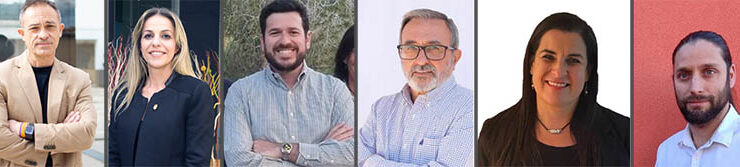 Candidatos San Antonio de Benagéber 28M