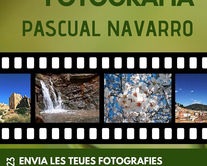 cartel concurso serra