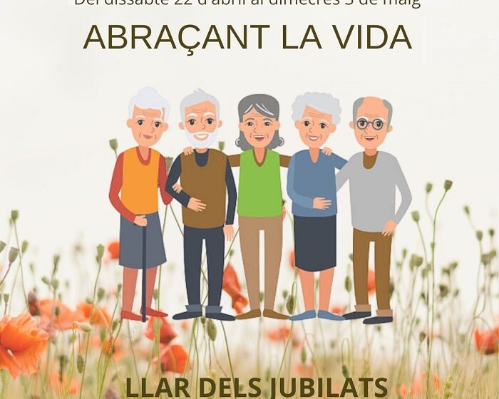 cartel olocau