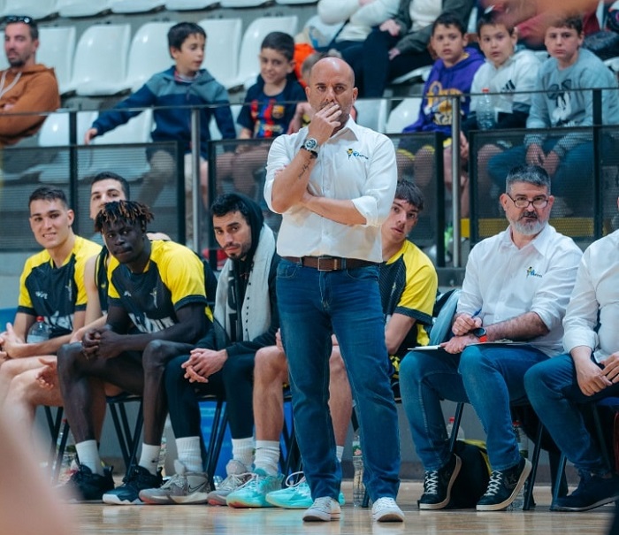 victor rubio basquet lliria