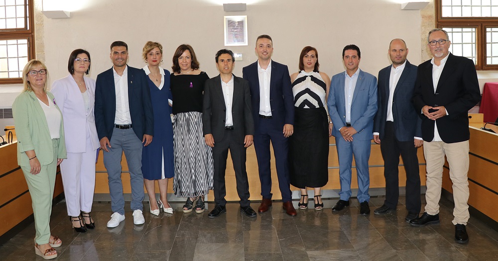 equipo de gobierno lliria