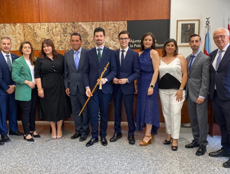 gobierno la pobla de vallbona