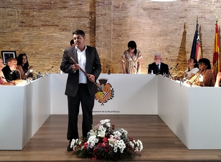 antonio ropero alcalde