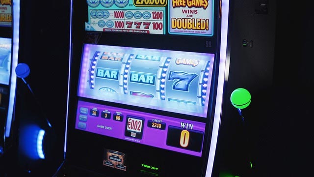 Presupuesto para jugar a slots en línea