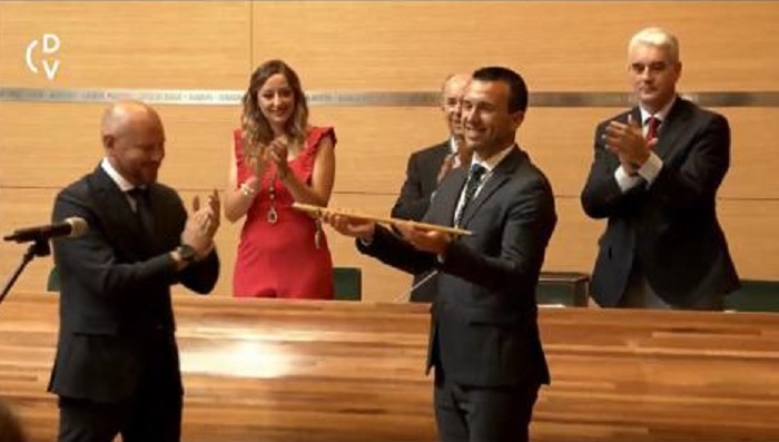 presidente diputacion