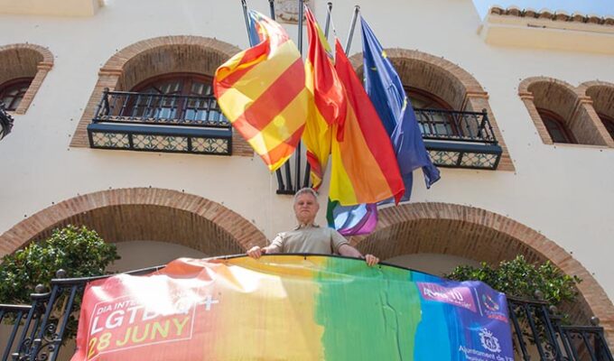 Salva Torrent Arc de sant martí