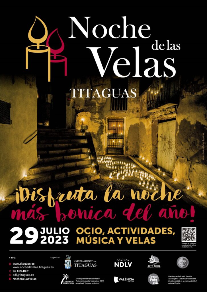 cartel titaguas