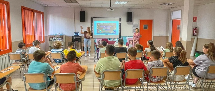 colegio La Pea Vilamarxant