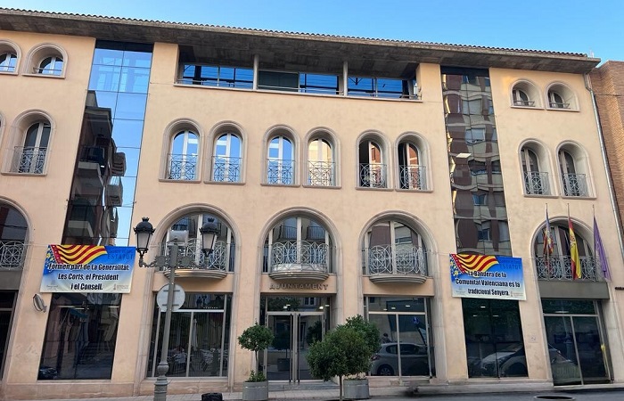 Ayuntamiento de Benaguasil