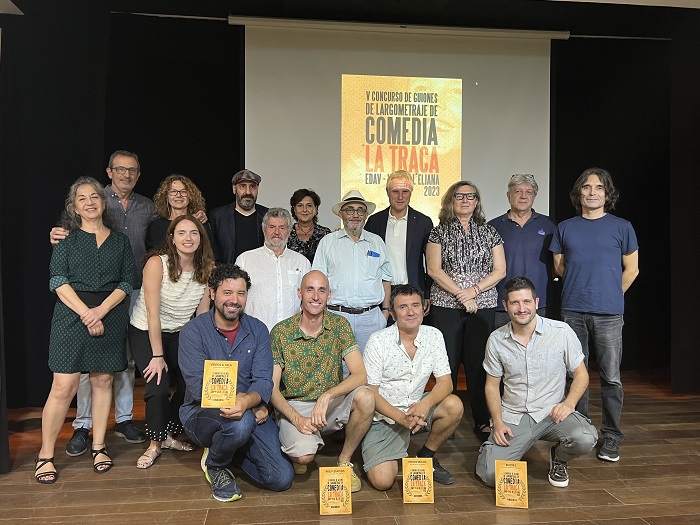 premios la traca l'Eliana