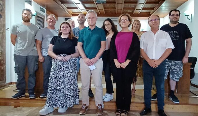 recepcio EMPUJU 2023