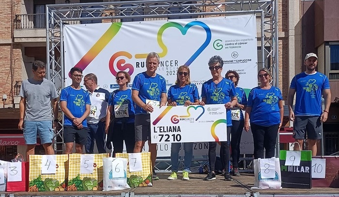 runcancer l'Eliana