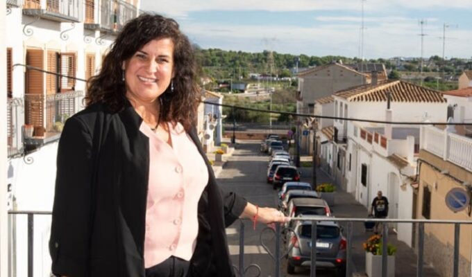 alcaldesa San Antonio